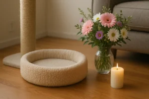 after pet afterlife communication there is a sense of peace and resolution