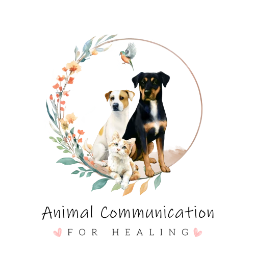 Animal Communication for Healing Logo